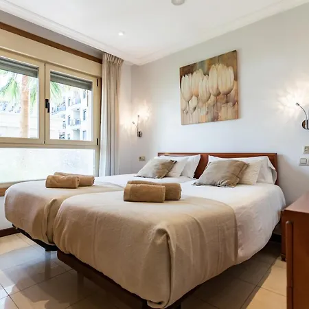 Appartement Sur Mediterraneo Real
