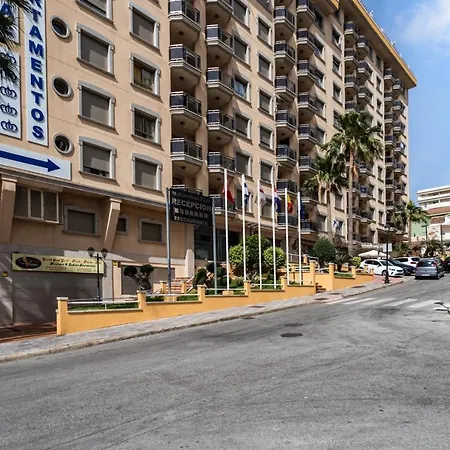 Sur Mediterraneo Real Appartement Fuengirola