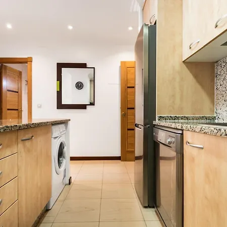 Sur Mediterraneo Real Appartement
