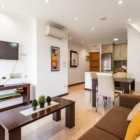 Sur Mediterraneo Real Appartement Fuengirola